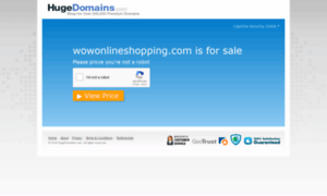 Wowonlineshopping.com thumbnail