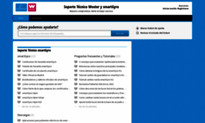 Woxter.freshdesk.com thumbnail