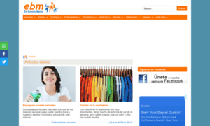 Wp.enbuenasmanos.com thumbnail
