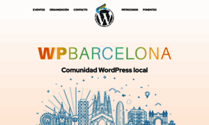 Wpbarcelona.com thumbnail