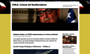 Wpchile.wordpress.com thumbnail