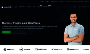 Wpclub.pro thumbnail