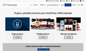Wpdescargas.com thumbnail