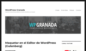 Wpgranada.es thumbnail