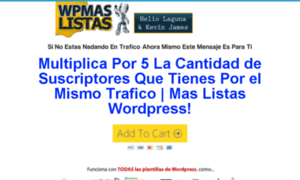 Wpmaslistas.com thumbnail