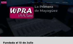 Wpra990.com thumbnail