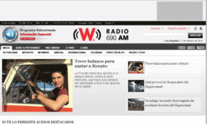 Wradio690.com thumbnail