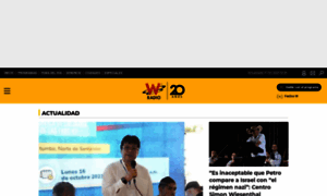 Wradiofm.com thumbnail