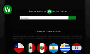 Wradiosonline.com thumbnail