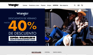 Wrangler.com.mx thumbnail