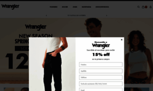 Wranglerjeans.com.ar thumbnail