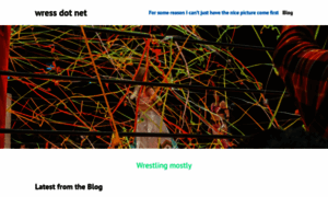 Wress.net thumbnail
