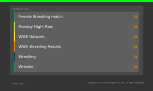 Wrestlingnoticiaz.com thumbnail