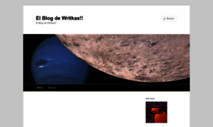 Writkas.wordpress.com thumbnail