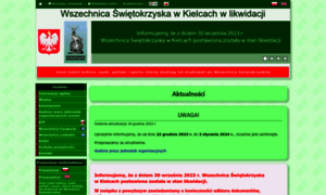 Ws.edu.pl thumbnail
