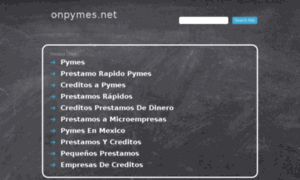 Ws2.onpymes.net thumbnail