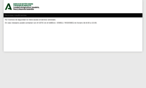 Ws229.juntadeandalucia.es thumbnail