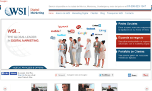 Wsi-devel.com.mx thumbnail