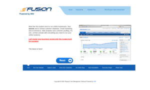 Wsiefusion.net thumbnail