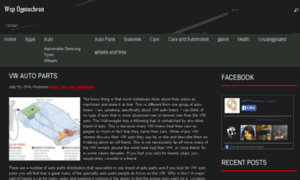 Wsp-ogniochron.com thumbnail