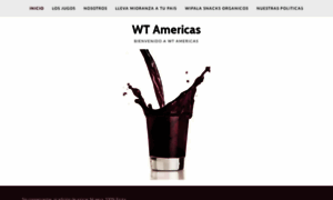 Wtamericas.com thumbnail