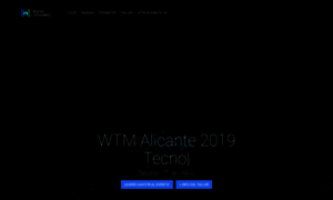 Wtmalicante.github.io thumbnail