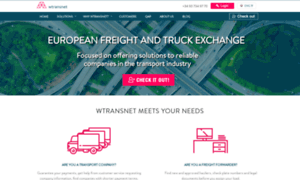 Wtransnet.com.br thumbnail