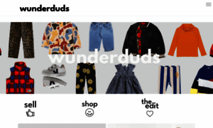 Wunderduds.com thumbnail