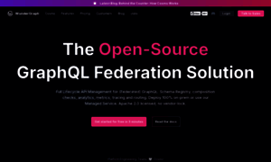 Wundergraph.com thumbnail