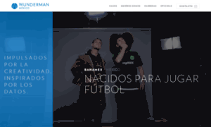 Wunderman.com.mx thumbnail
