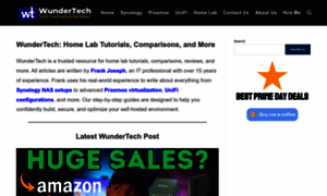 Wundertech.net thumbnail