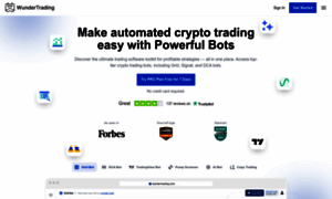 Wundertrading.com thumbnail
