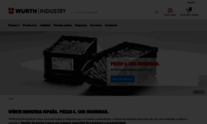 Wurth-industria.es thumbnail
