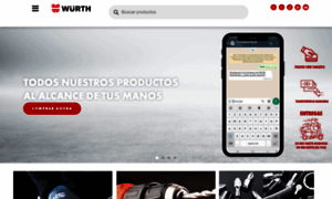 Wurth.com.do thumbnail