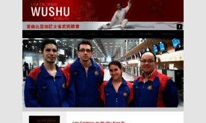 Wushucolombia.com thumbnail