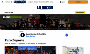 Wvw.nacion.com thumbnail
