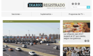 Ww.diarioregistrado.com thumbnail