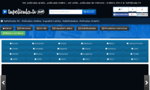 Ww.tupelicula.tv thumbnail