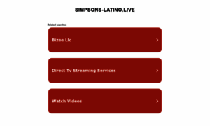 Ww1.simpsons-latino.live thumbnail