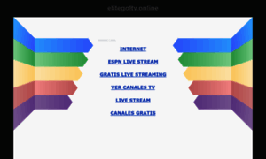 Ww16.elitegoltv.online thumbnail