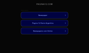 Ww42.pagina12.com thumbnail