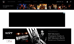 Wwe.es thumbnail