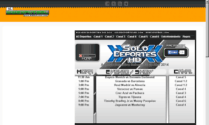 Wwexfutbol.com thumbnail