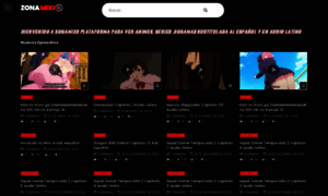 Wwu.zonamixs.com thumbnail