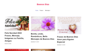Www-buenosdias.org thumbnail