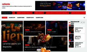 Www-caliente.com thumbnail