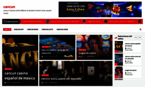 Www-cancun.com thumbnail