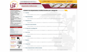 Www-en.us.es thumbnail
