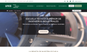 Www-etsii.uned.es thumbnail