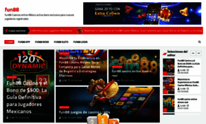 Www-fun88-mx.com thumbnail